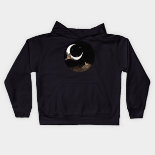 Bats Kids Hoodie